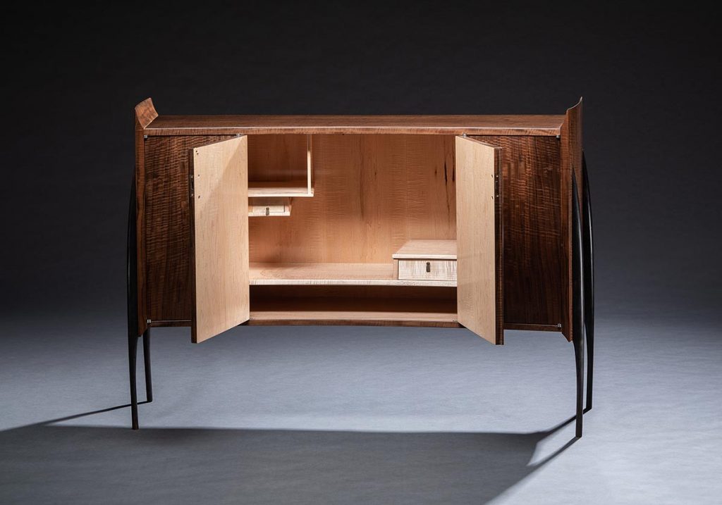 Cabinets and Dressers | John Cameron | Cabinetmaker