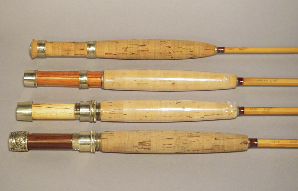 Bamboo Fly Rods, John Cameron